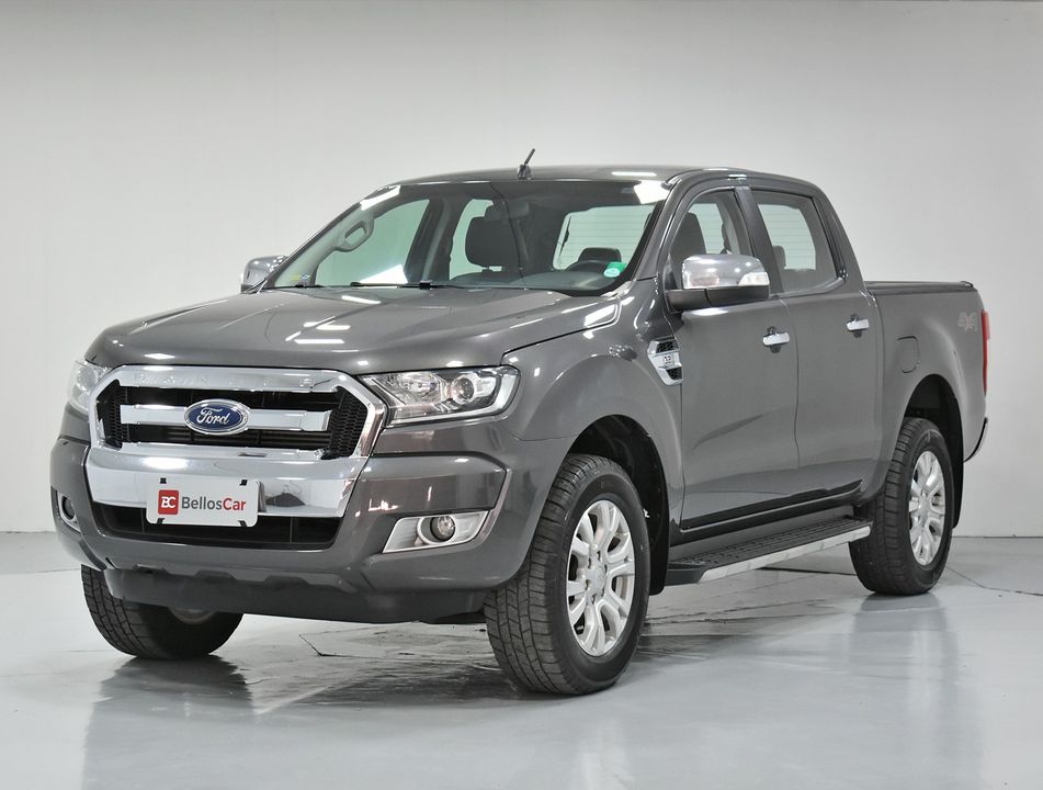 Ford Ranger XLT 3.2 20V 4x4 CD Diesel Aut.