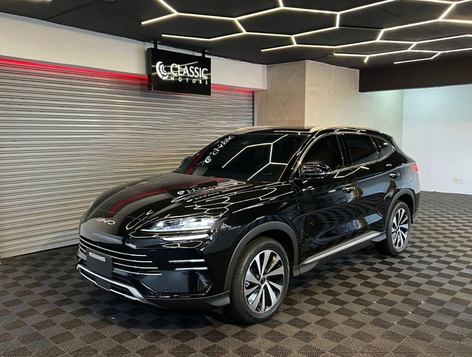 BYD Song Plus Premium 1.5 16V Aut. (Hibrido)