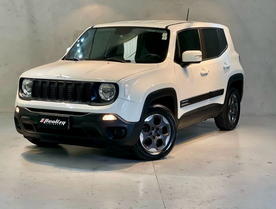 Jeep Renegade1.8 4x2 Flex 16V Aut.