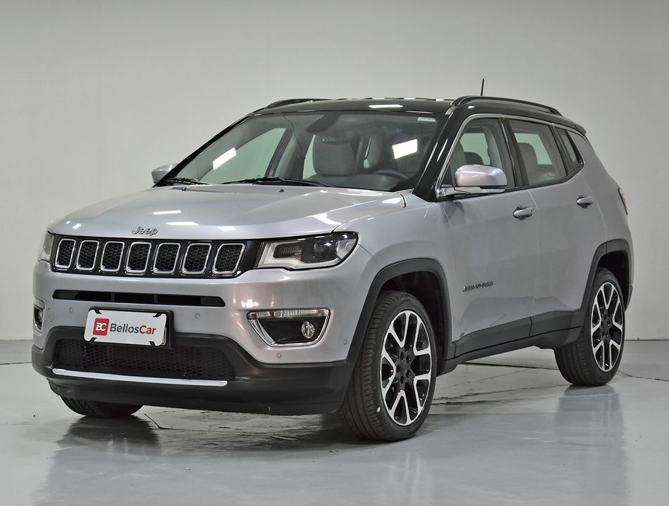 Jeep COMPASS LIMITED 2.0 4x2 Flex 16V Aut.