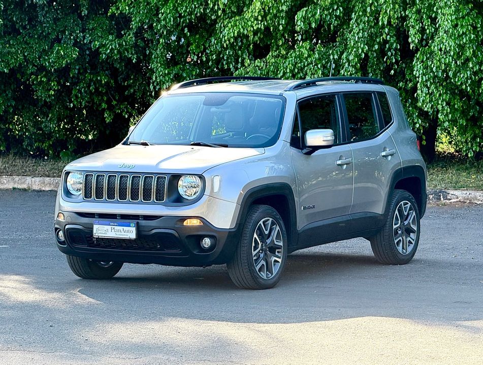 Jeep Renegade Longitude 2.0 4x4 TB Diesel Aut