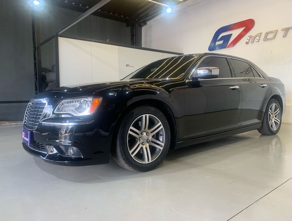 Chrysler 300 C 3.6 V6 Aut.