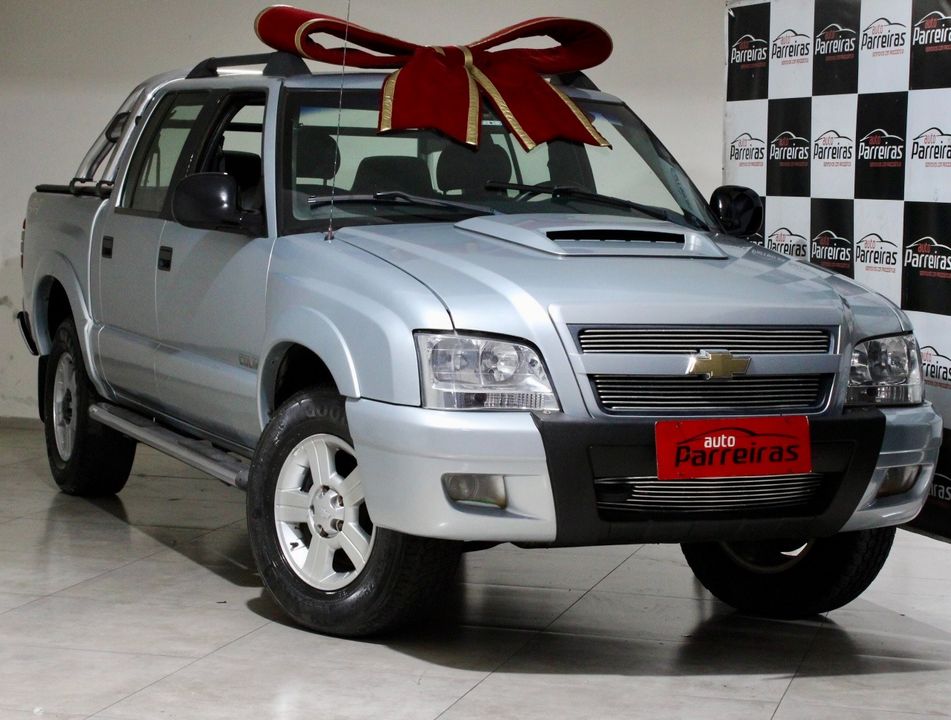 Chevrolet S10 P-Up Colina 2.8 TDI 4x2/4x4 CD Dies.
