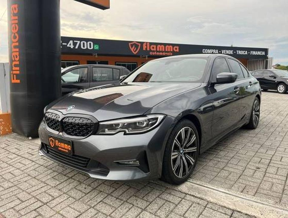 BMW 2.0 16V TURBO FLEX GP AUTOMÁTICO