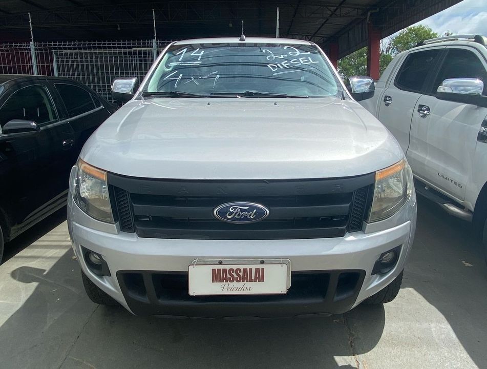 Ford Ranger XL 2.2 4x4 CS Diesel Mec.