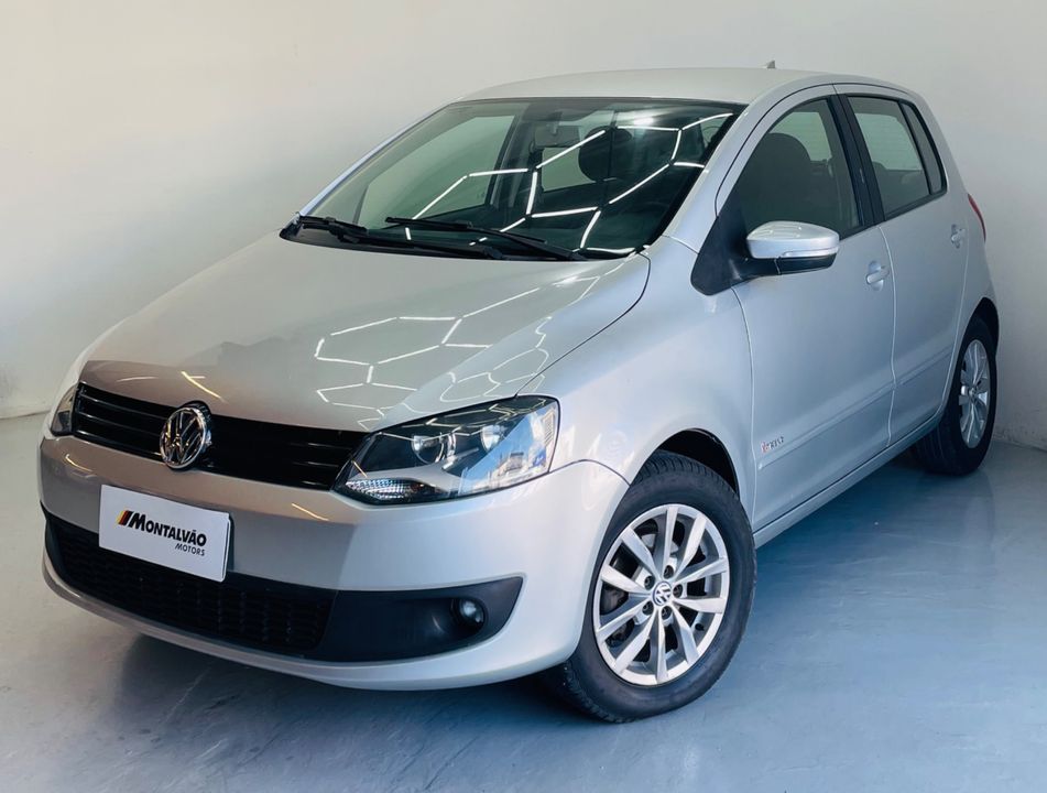 VolksWagen Fox 1.0 Mi Total Flex 8V 5p