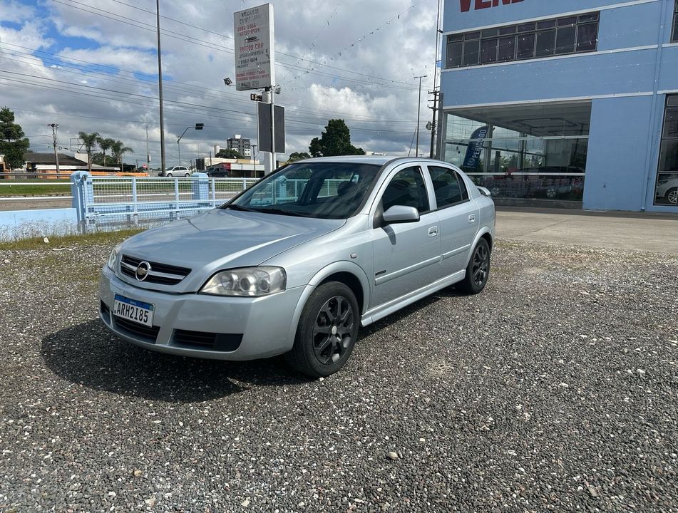 Chevrolet Astra Advantage 2.0 MPFI 8V FlexPower 5p