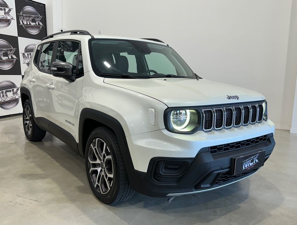 Jeep Renegade Long. T270 1.3 TB 4x2 Flex Aut.