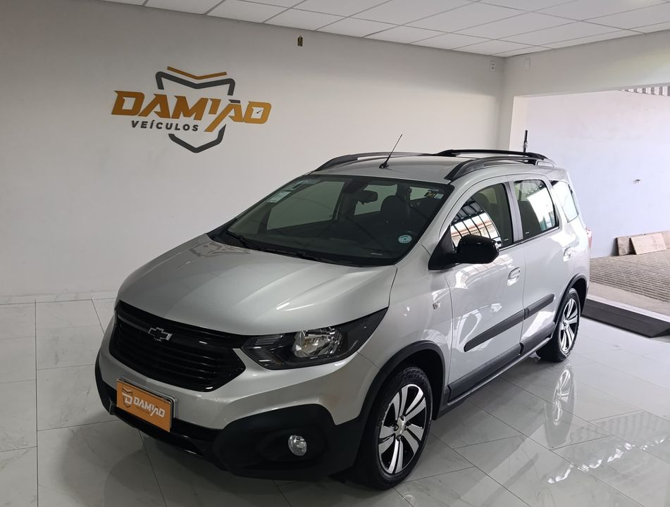 Chevrolet SPIN ACTIV7 1.8 8V Econo.Flex 5p Aut.