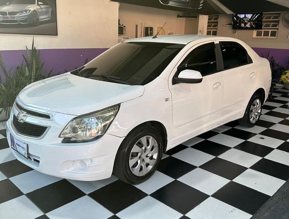 Chevrolet COBALT LT 1.4 8V FlexPower/EconoFlex 4p