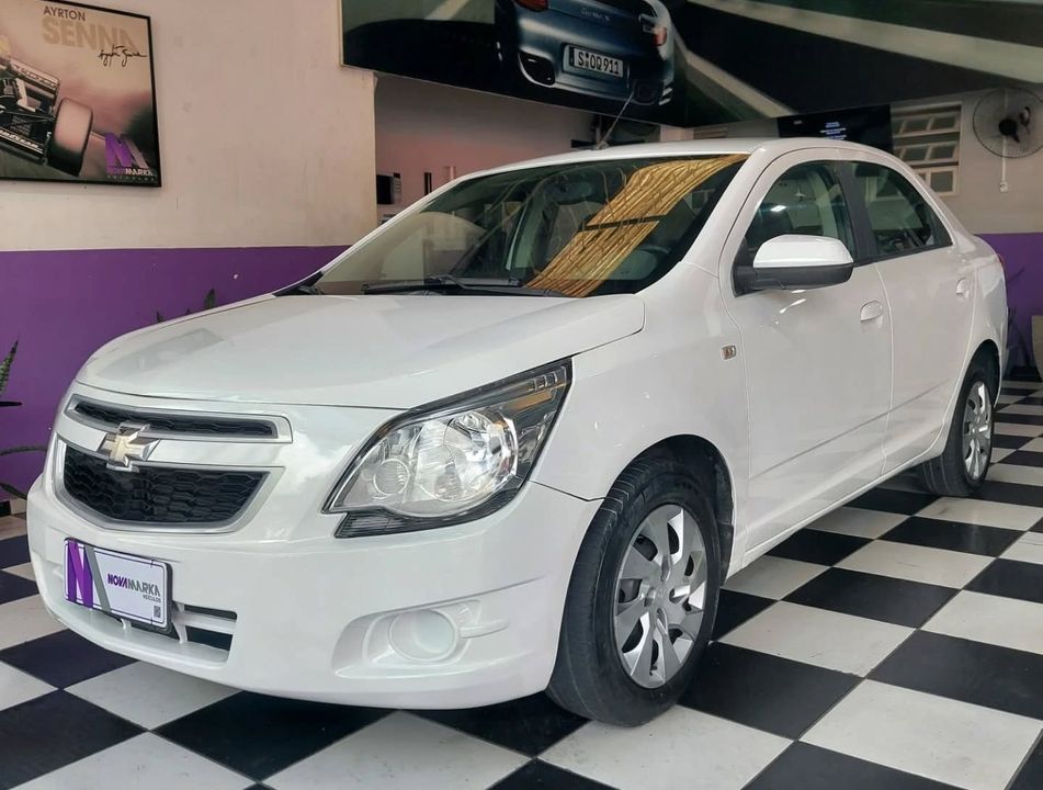 Chevrolet COBALT LT 1.4 8V FlexPower/EconoFlex 4p