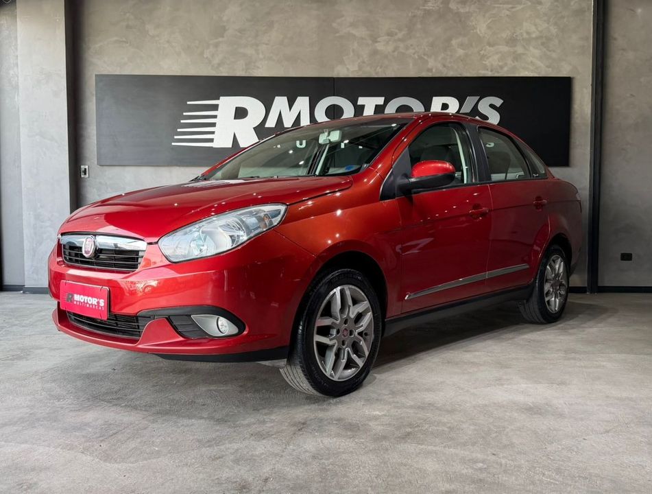 Fiat Grand Siena ESSENCE Dual. 1.6 Flex 16V