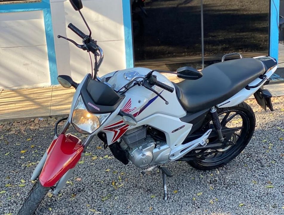 HONDA CG 150 TITAN-EX MIX/FLEX