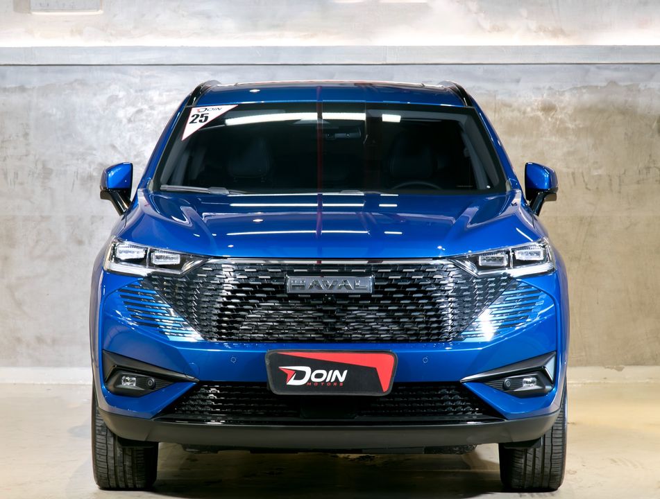 GWM Haval H6 2 1.5 (Hibrido)