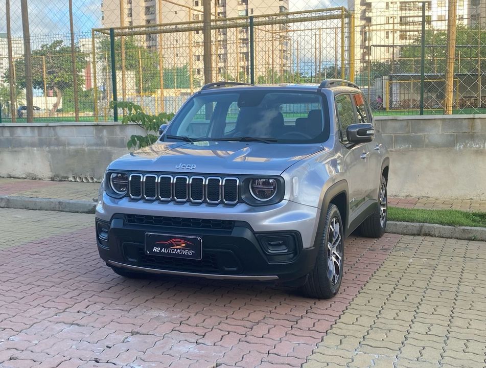 Jeep Renegade Long. T270 1.3 TB 4x2 Flex Aut.