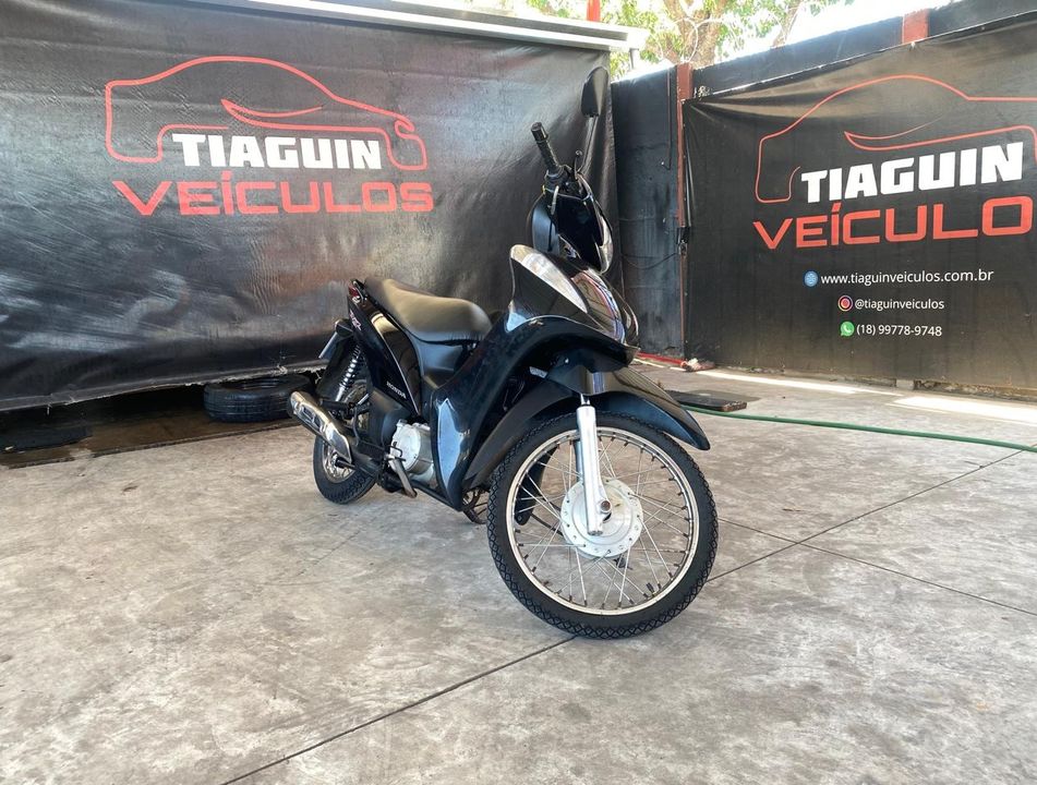 HONDA BIZ 110i