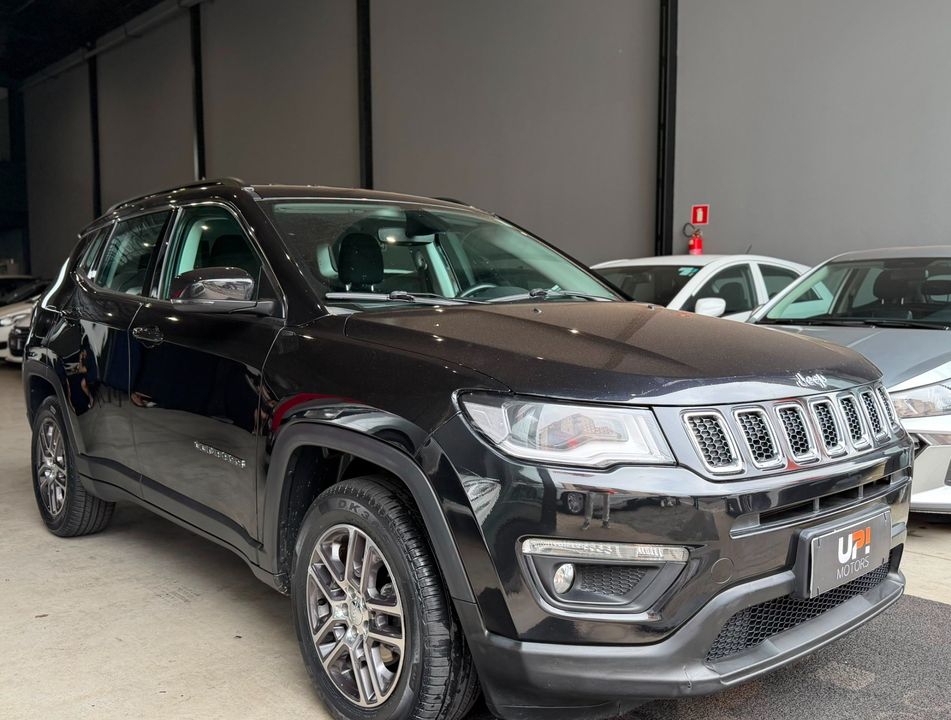 Jeep COMPASS SPORT 2.0 4x2 Flex 16V Aut.