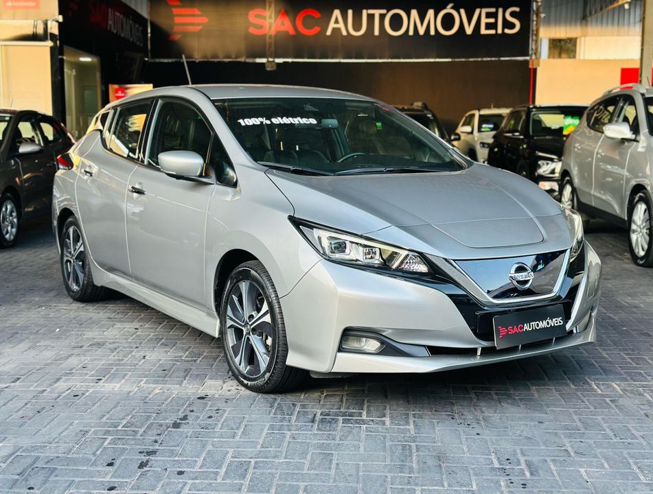 Nissan LEAF Aut. (Elétrico)