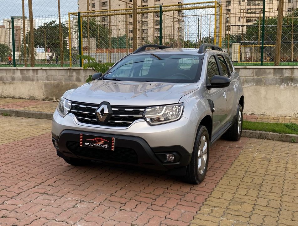 Renault DUSTER Intense 1.6 16V Flex Mec.
