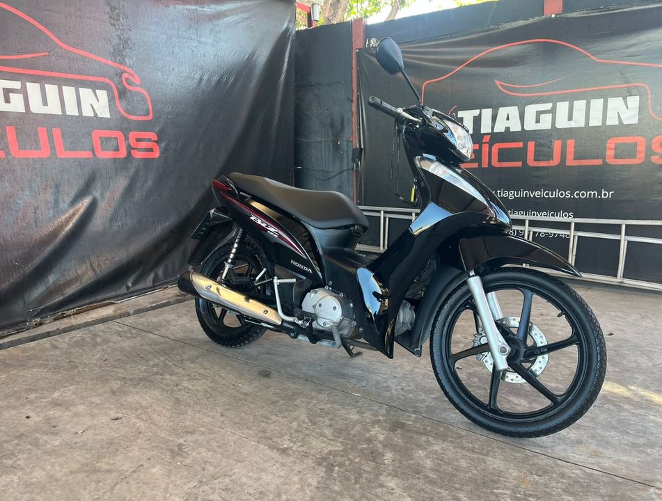 HONDA BIZ 125/125i Flex