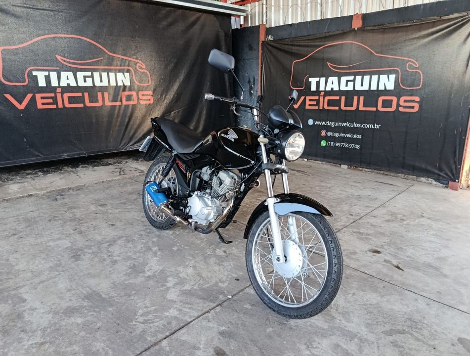 HONDA CG 150 FAN ESi/ 150 FAN ESi FLEX