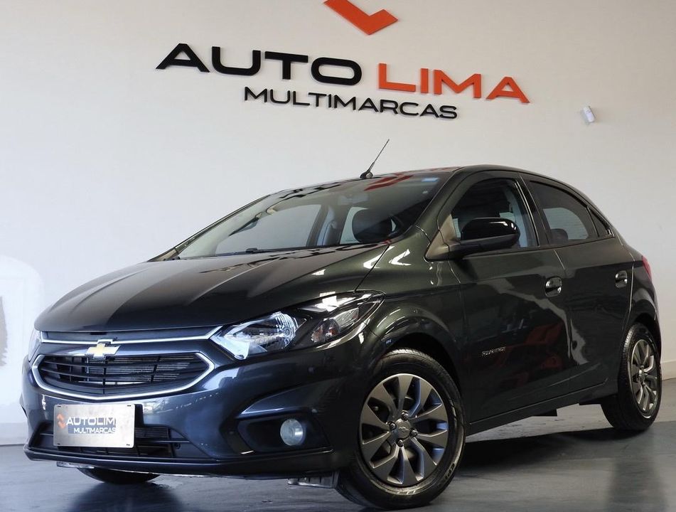 Chevrolet ONIX HATCH ADVANTAGE 1.4 8V Flex 5p Aut.