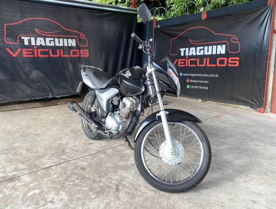 HONDA CG 150 TITAN-ES MIX