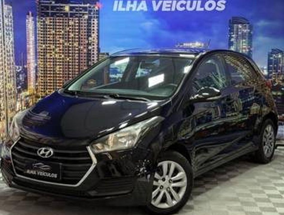 Hyundai 1.0 COMFORT PLUS 12V FLEX 4P MANUAL