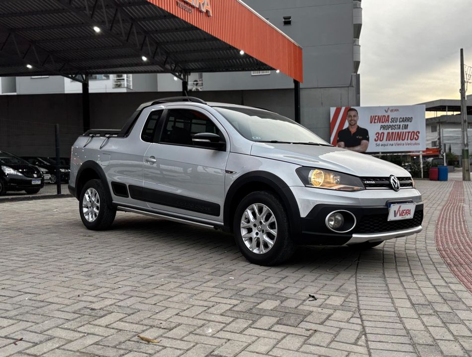 VolksWagen Saveiro CROSS 1.6 T. Flex 16V CE