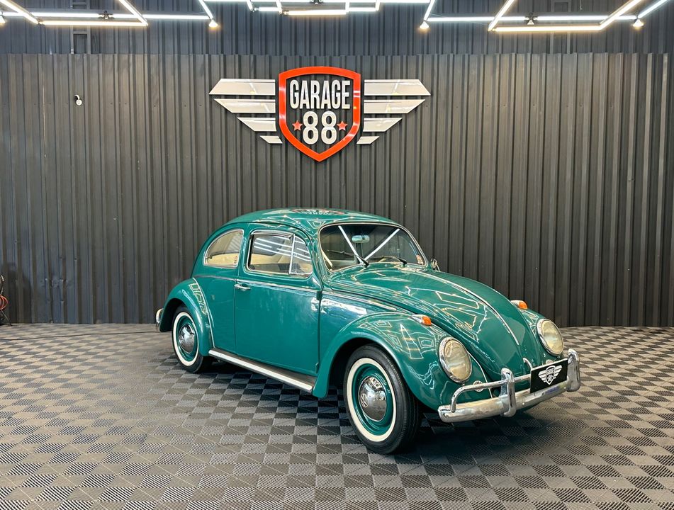 Volkswagen Fusca 1200