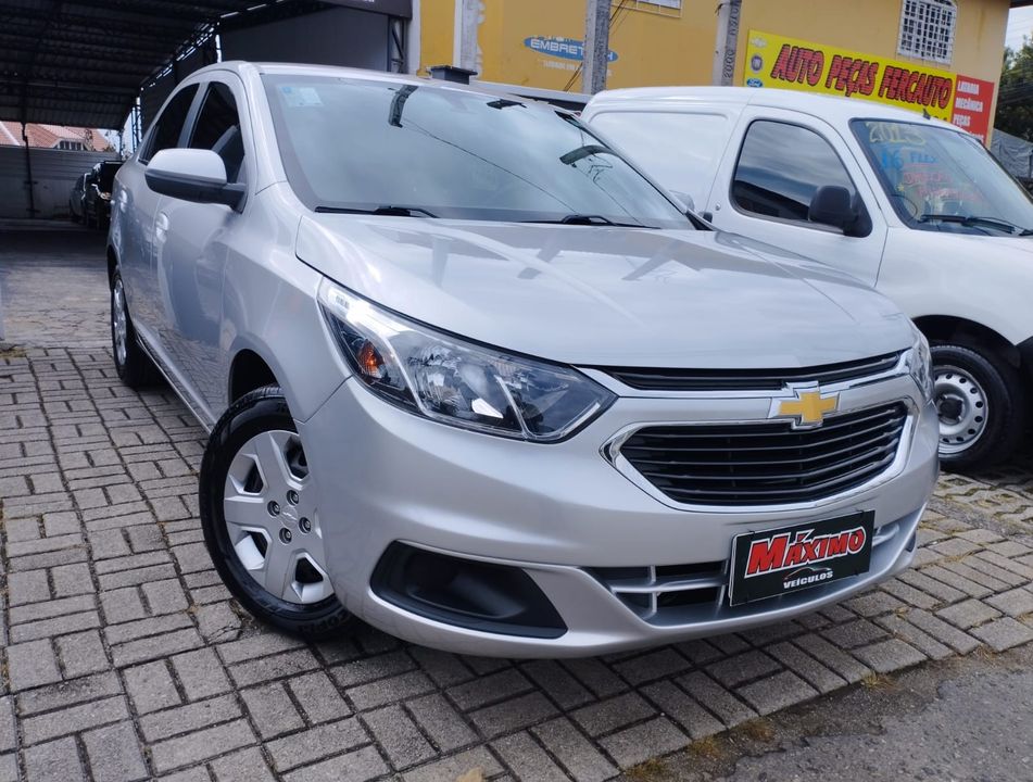Chevrolet COBALT LT 1.4 8V FlexPower/EconoFlex 4p
