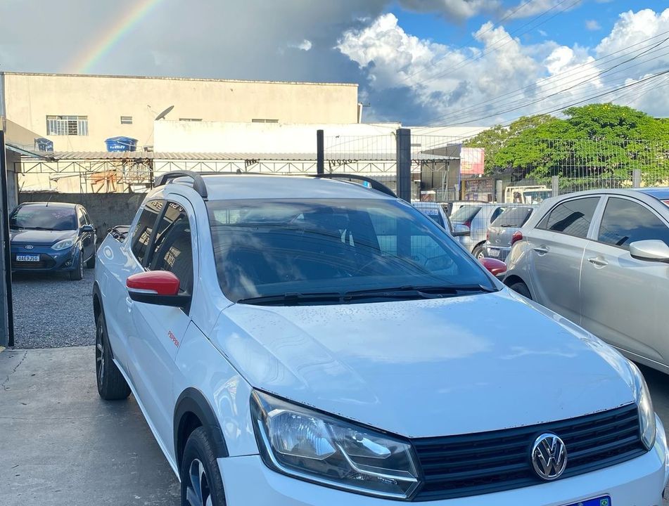 VolksWagen Saveiro Pepper 1.6 Flex 8V CD