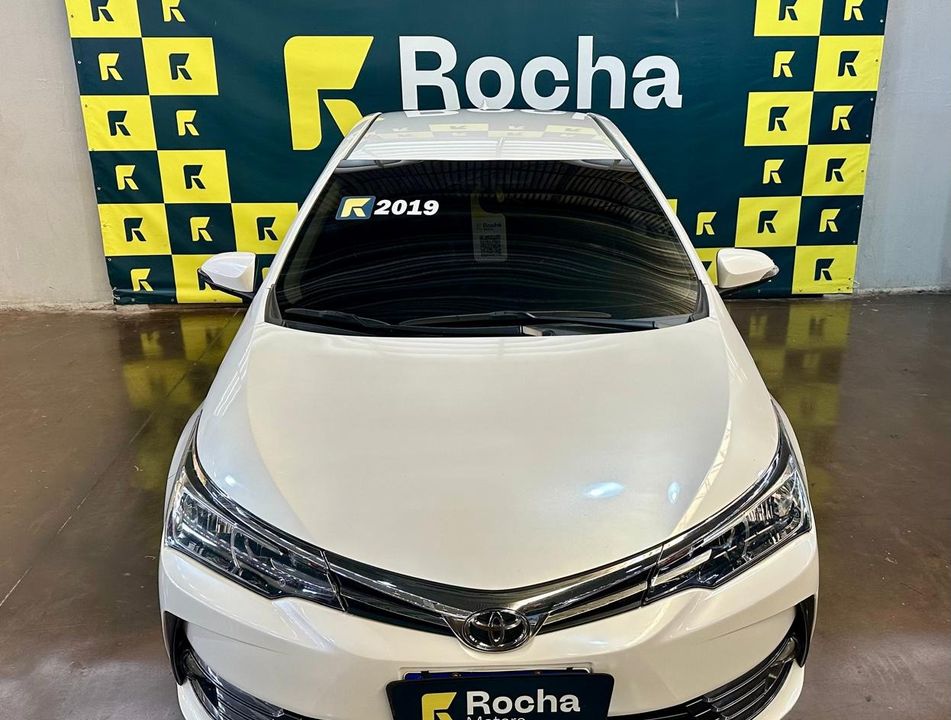 Toyota Corolla XEi 2.0 Flex 16V Aut.