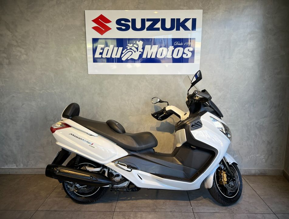 DAFRA MAXSYM 400i