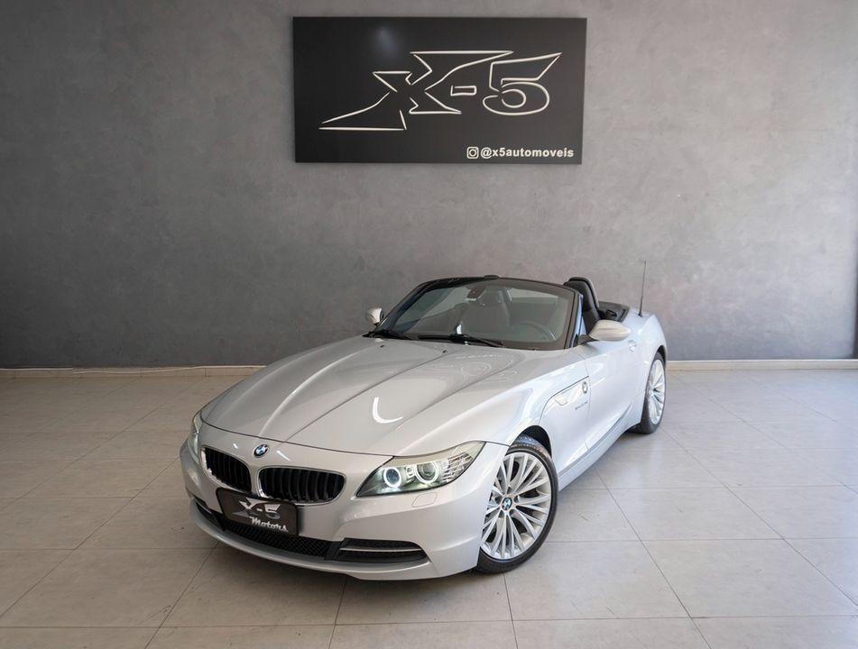 BMW Z4 Roadster sDRIVE 20i 2.0 16V 2p Aut.