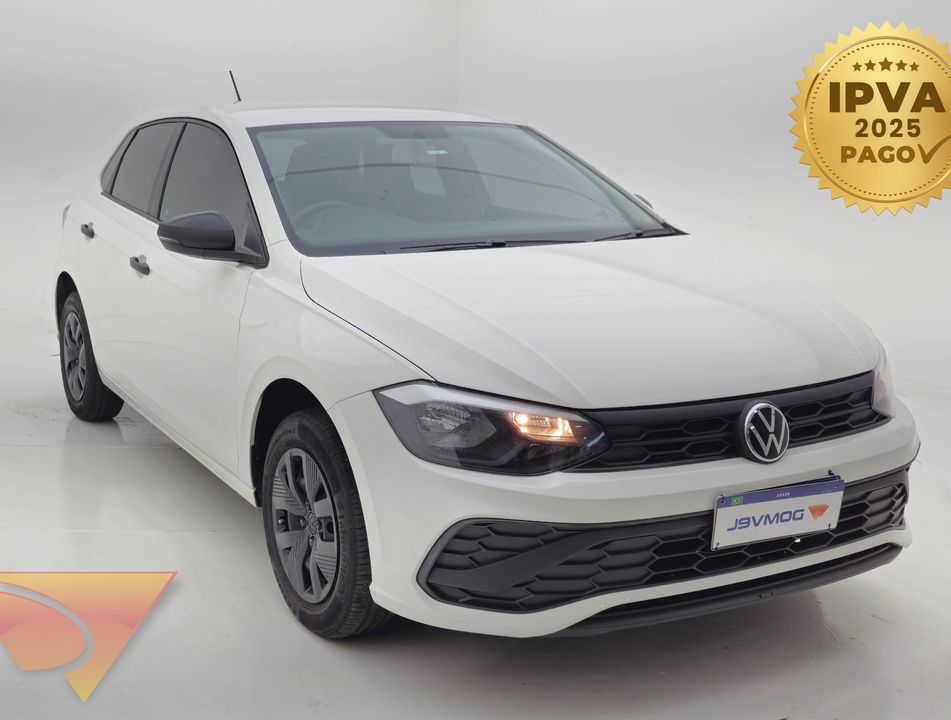 VolksWagen Polo Track 1.0 Flex 12V 5p
