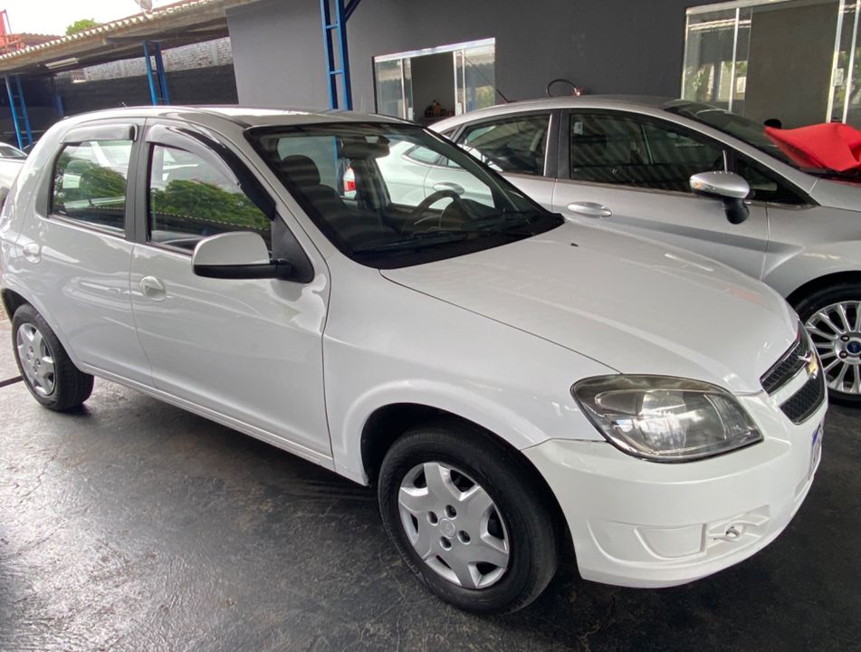 Chevrolet Celta Spirit/ LT 1.0 MPFI 8V FlexP. 5p