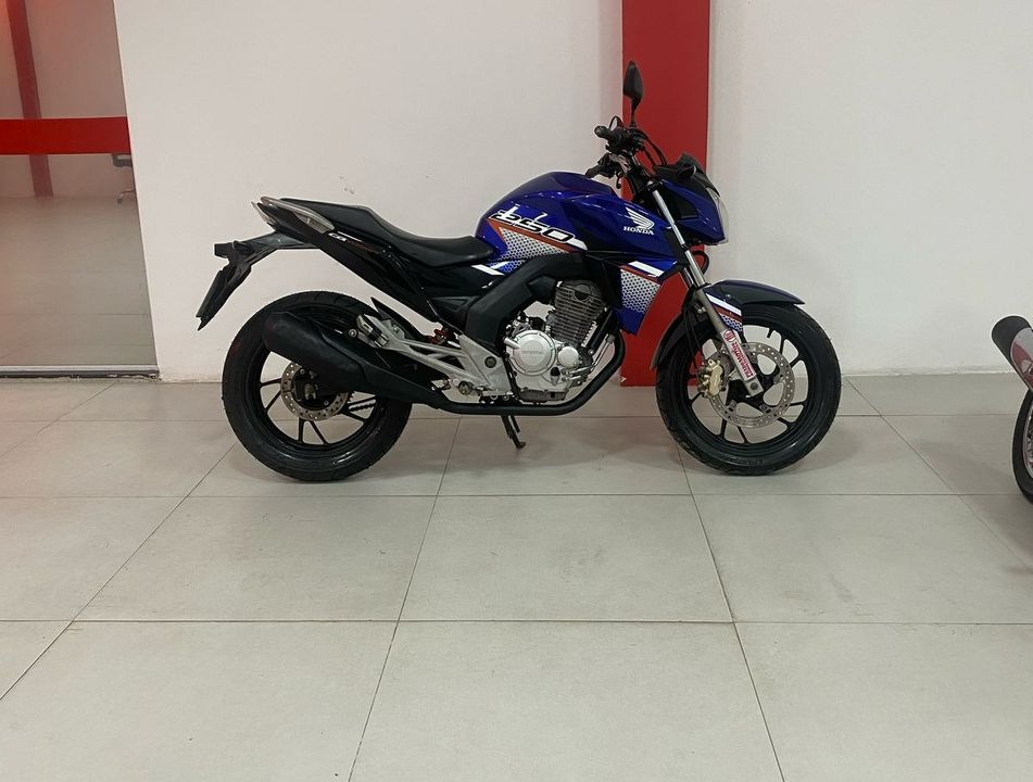 HONDA CB TWISTER/FLEXONE 250cc