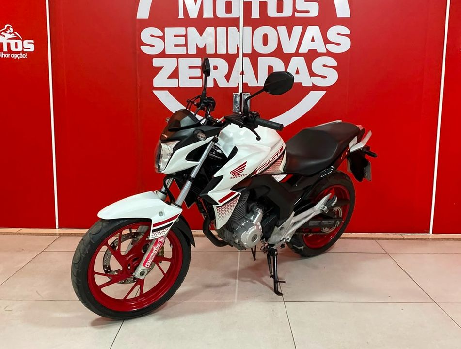 HONDA CB 250 TWISTER/FLEXONE