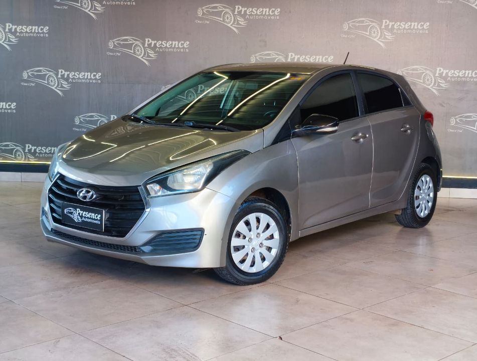Hyundai HB20 C./C.Plus/C.Style 1.6 Flex 16V Mec.