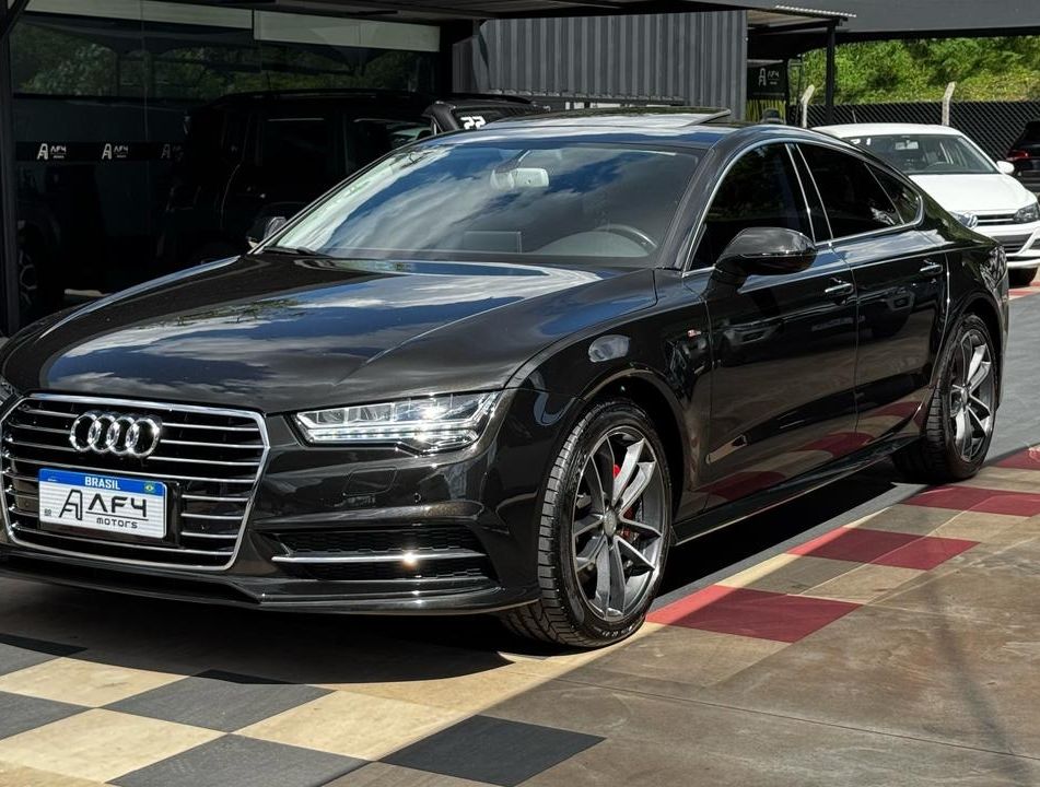 Audi A7 Sportback 2.0 TFSI S Tronic