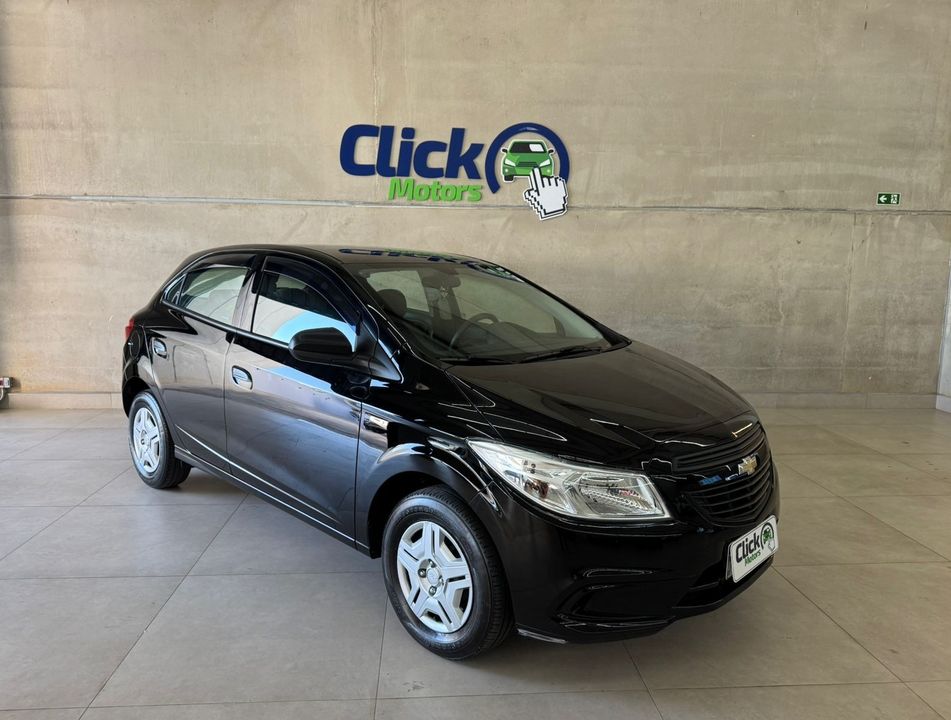 Chevrolet ONIX HATCH LS 1.0 8V FlexPower 5p Mec.