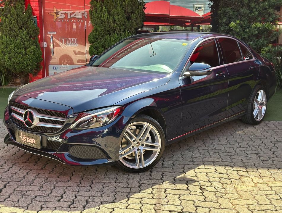 Mercedes C-180 CGI Estate Avant. 1.6 TB 16V Aut.