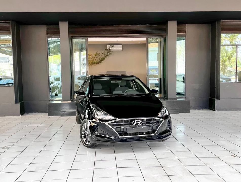 Hyundai HB20S Diamond 1.0 TB Flex 12V Aut.