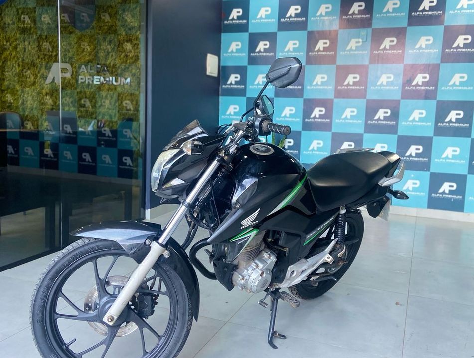 HONDA CG 160 TITAN FLEXONE/Ed.Especial 40 Anos
