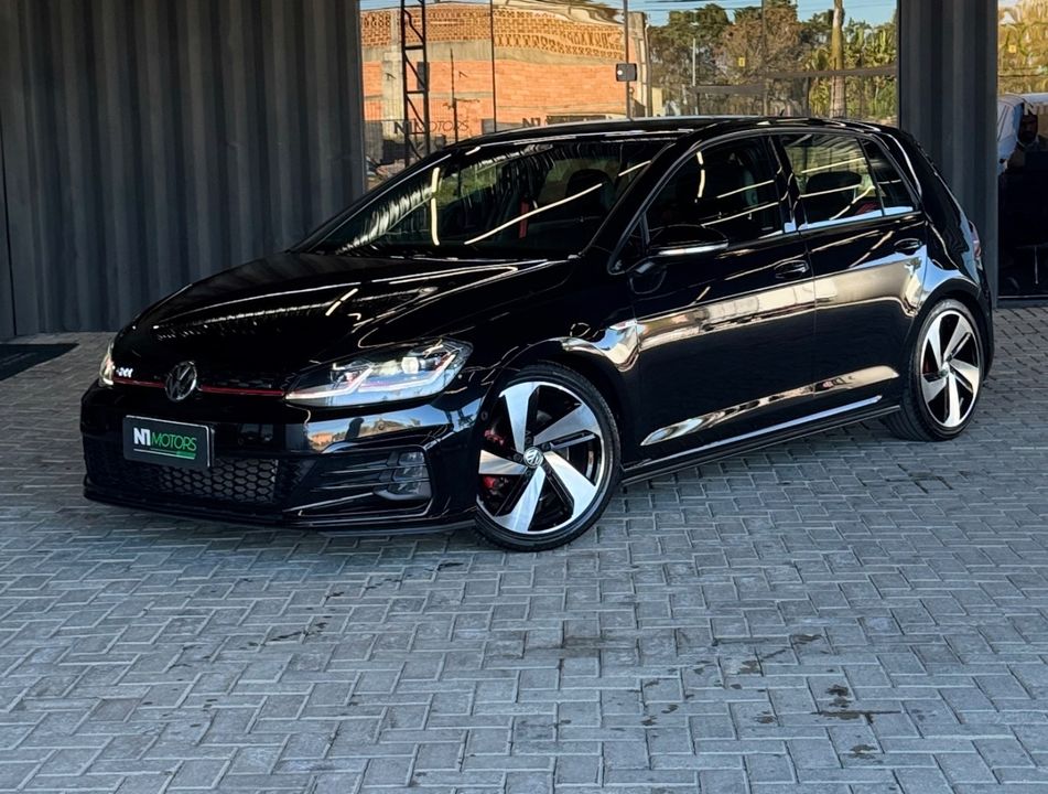 VolksWagen Golf GTi 350 TSI 2.0 230cv 16V Aut.