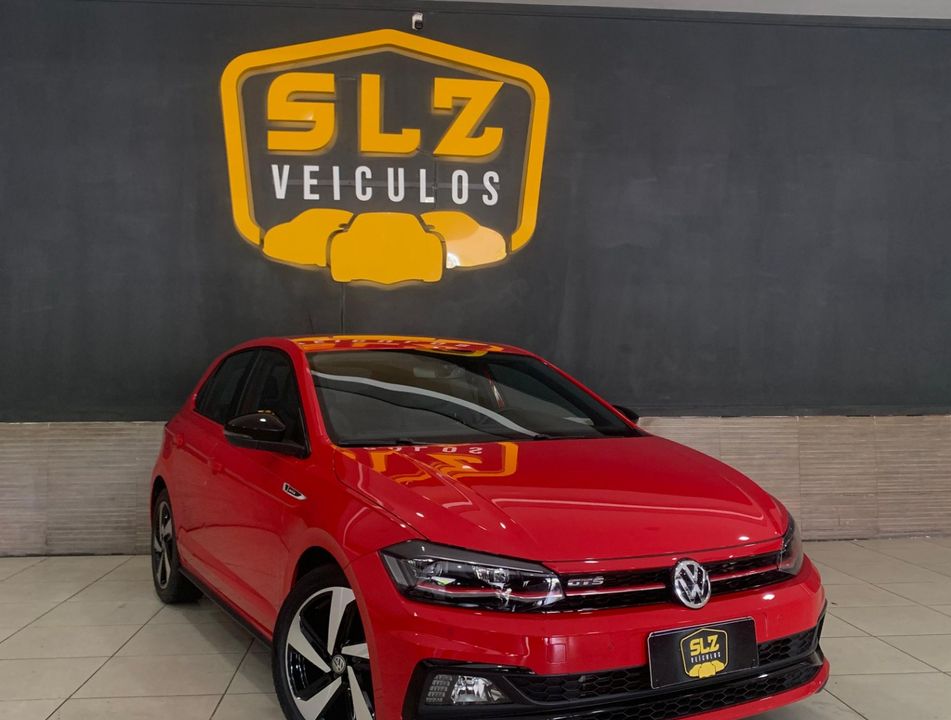 VolksWagen Polo GTS 1.4 TSI 16V Flex