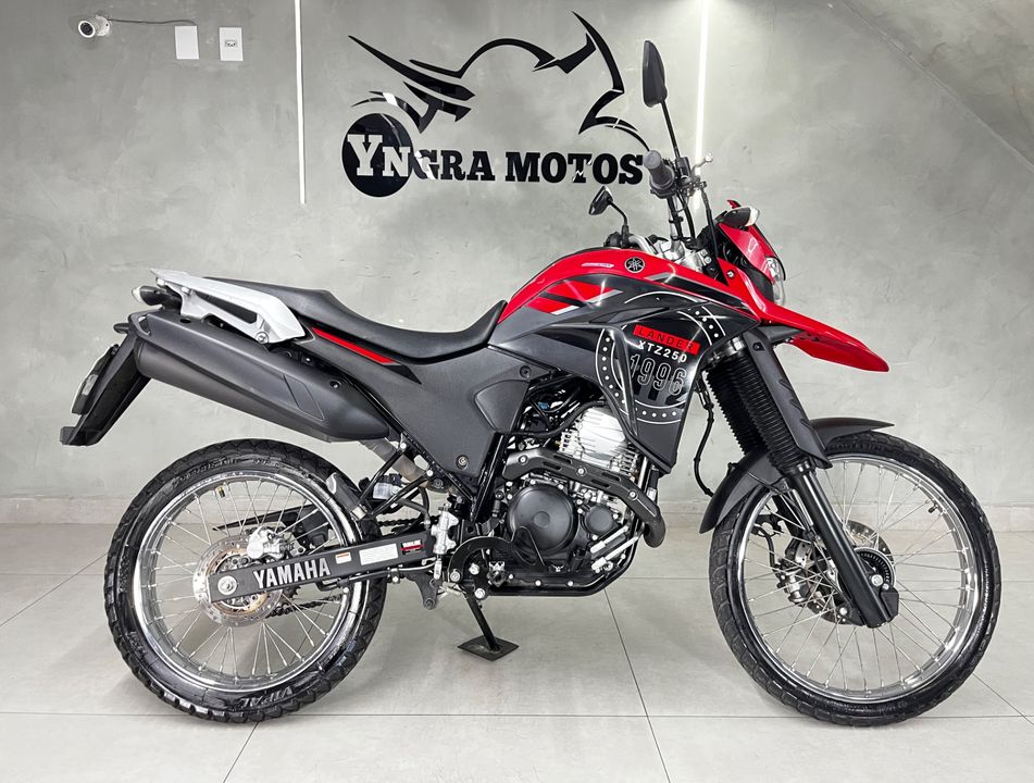 YAMAHA XTZ 250 LANDER 249cc/LANDER BLUEFLEX/ABS