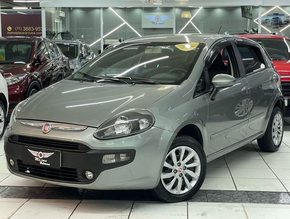 Fiat Punto ATTRACTIVE 1.4 Fire Flex 8V 5p