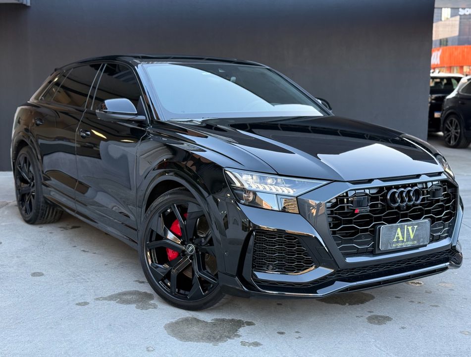 Audi RS Q8 4.0 Bi-TB V8 FSI Quattro Tiptronic